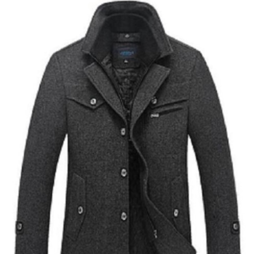 Jianyi Men’s Coat